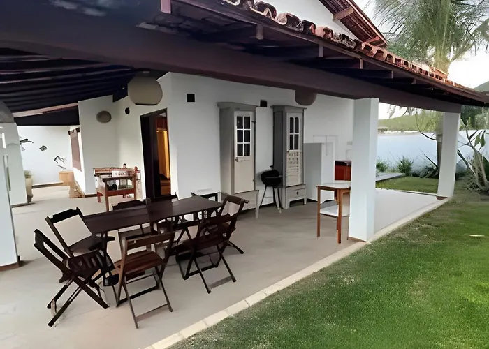 Linda Casa Com Estilo Buziana