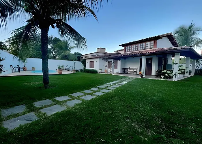Linda Casa Com Estilo Buziana