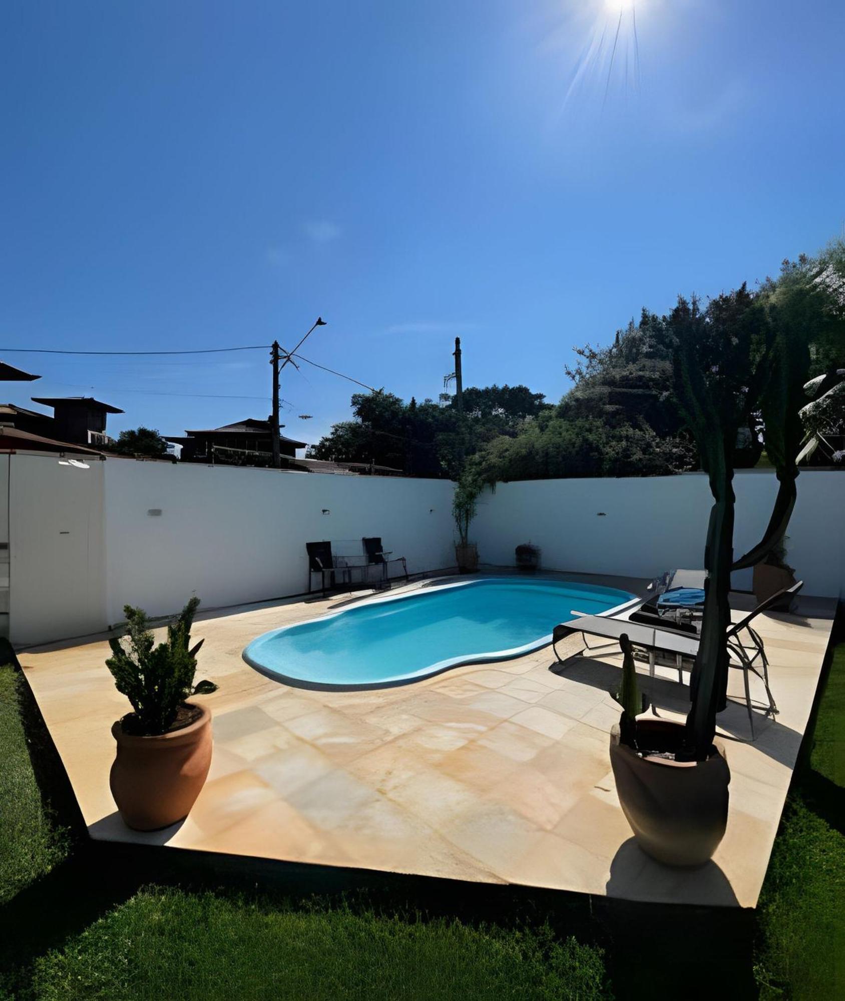 Linda Casa Com Estilo Buziana