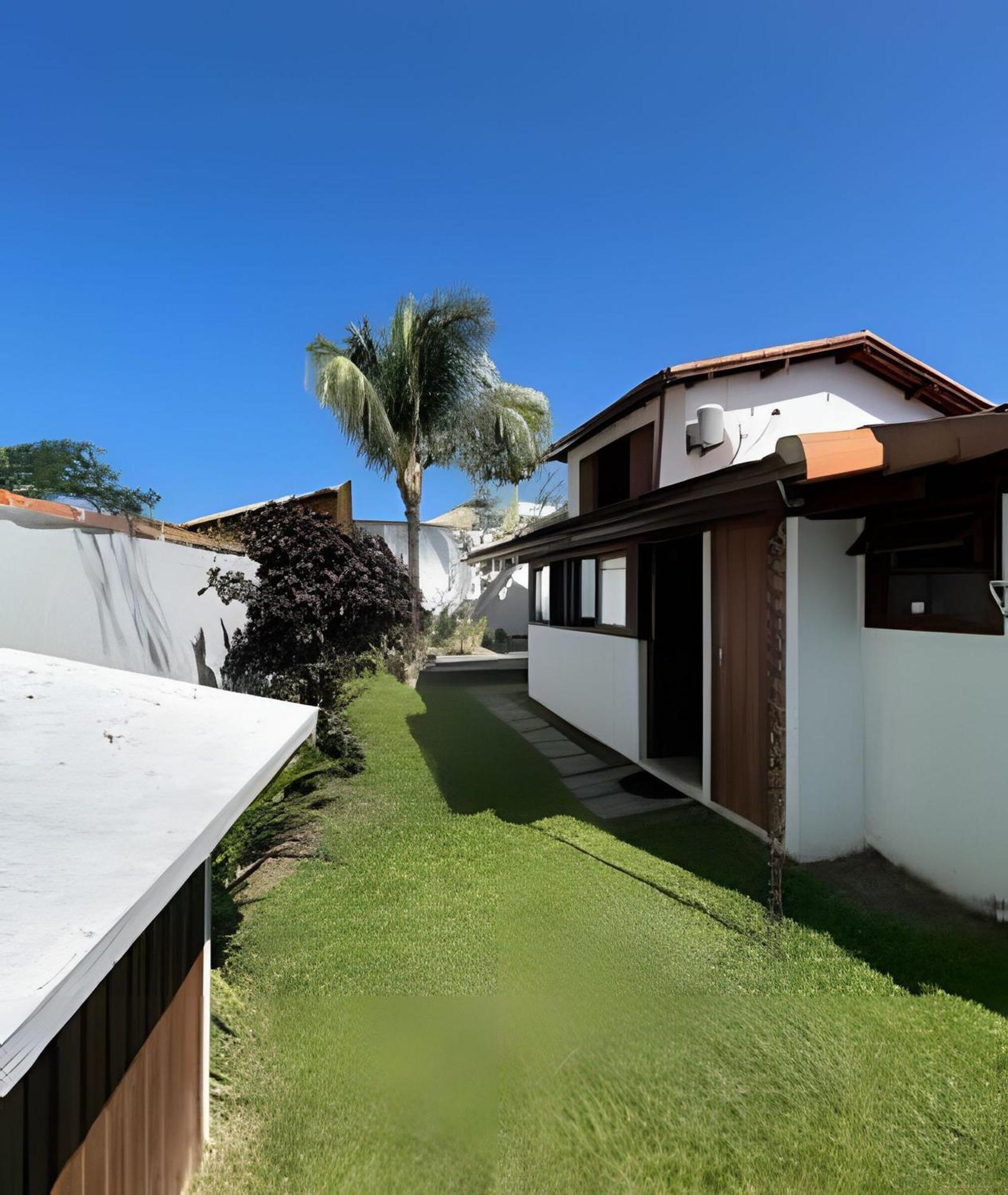 Linda Casa Com Estilo Buziana Armacao dos Buzios